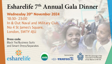 7th Esharelife Gala Dinner